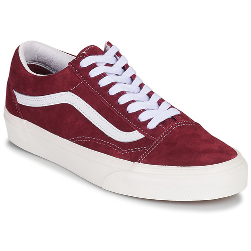 Vans - OLD SKOOL - Bordeaux
