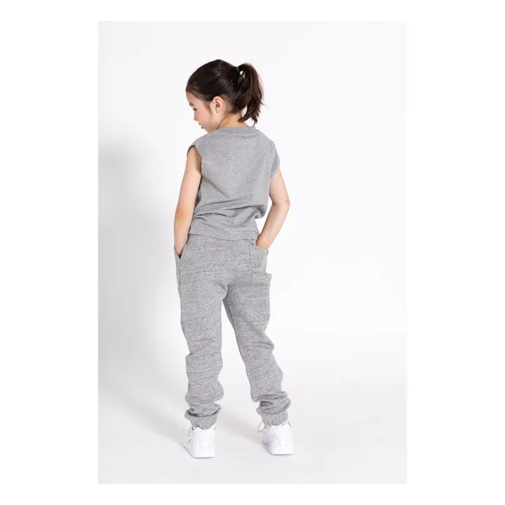 Finger in the nose Jogger Run | Gris