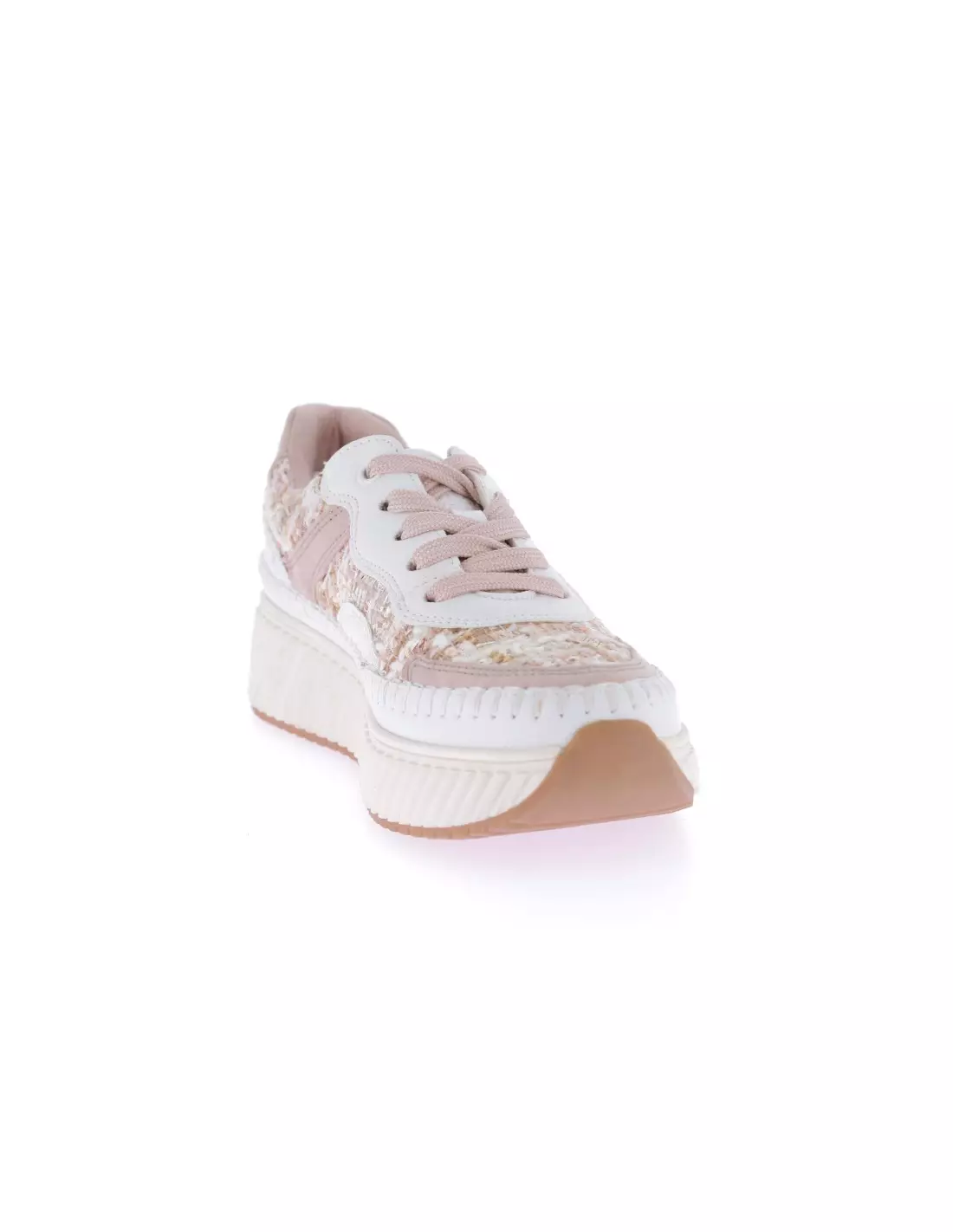 MARCO TOZZI 23733 42 194 - Baskets WHITE/POWDER