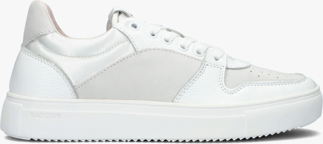 BLACKSTONE witte blackstone lage sneakers xw41