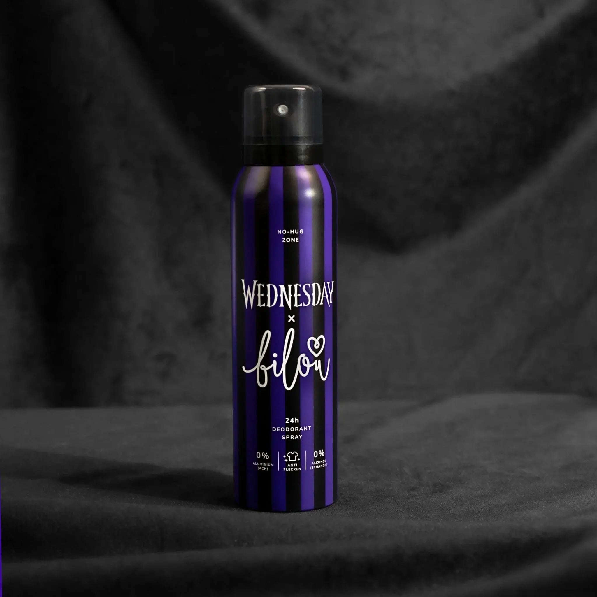 x Wednesday Deodorant No-Hug Zone
