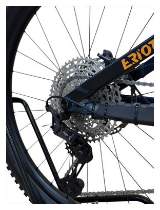 Produit reconditionné . Ghost E-Riot EN CF Pro SHIMANO XT 2023 . VTT électrique . Ghost . très bon état