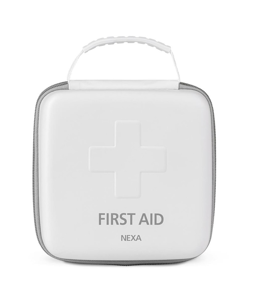 Nexa - First Aid Kit Small Hard White