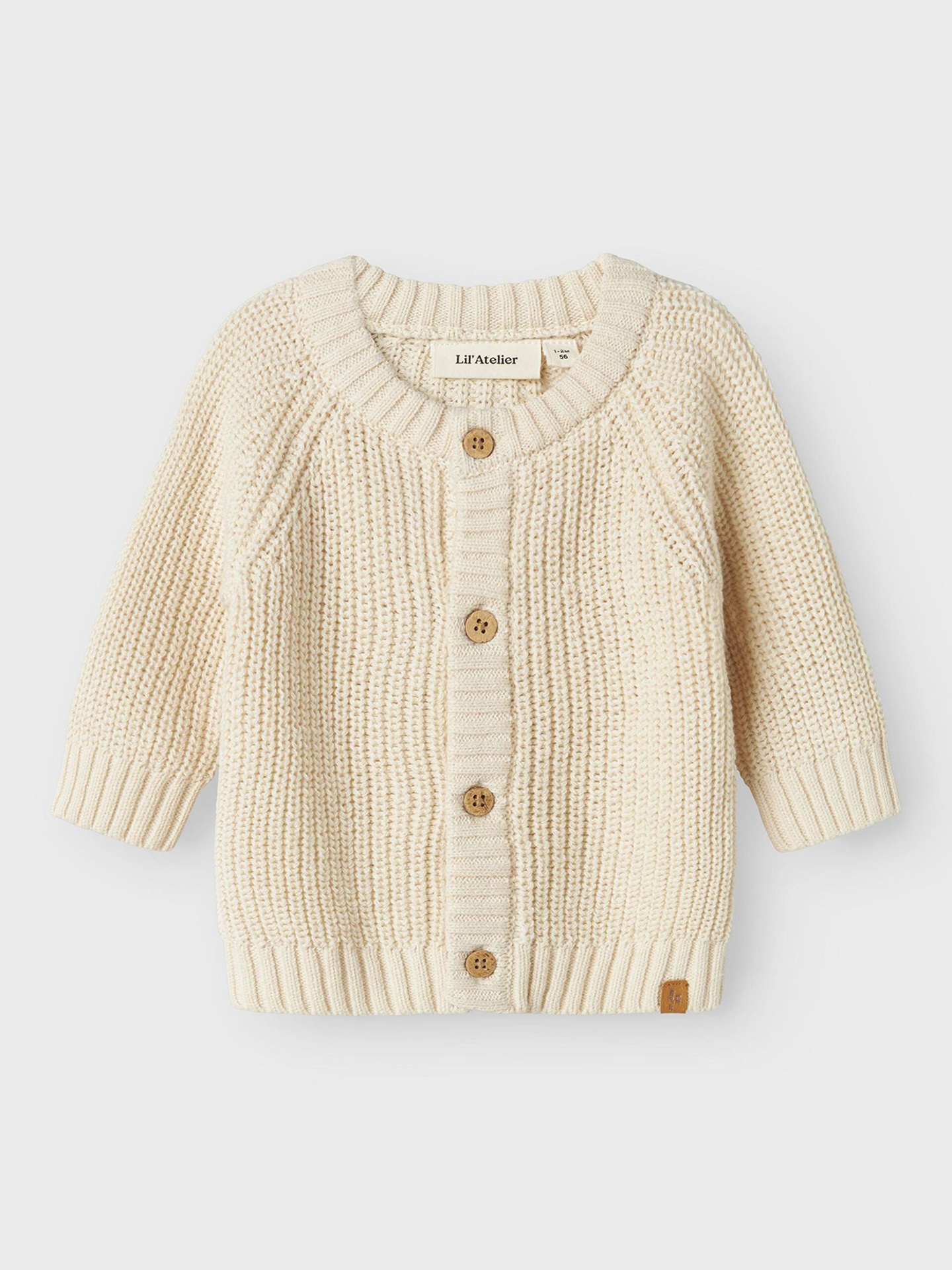 Emlen Long Sleeve Knit Card