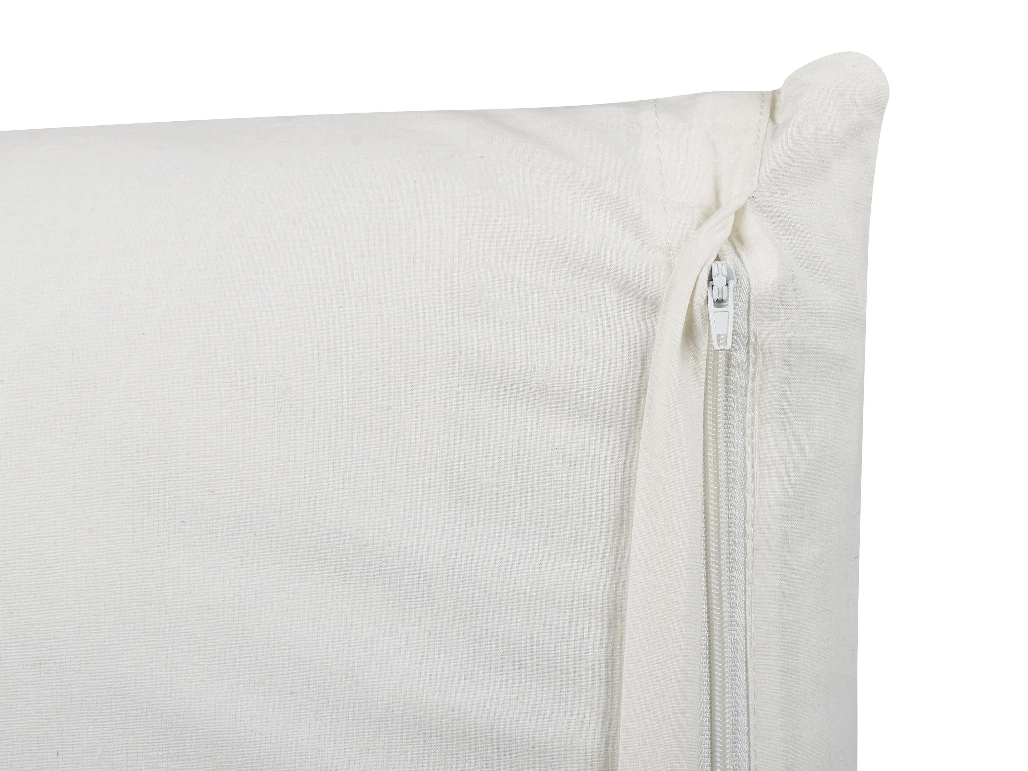 Sierkussen LARICS Katoen 45 x 45 cm Groen oosters patroon