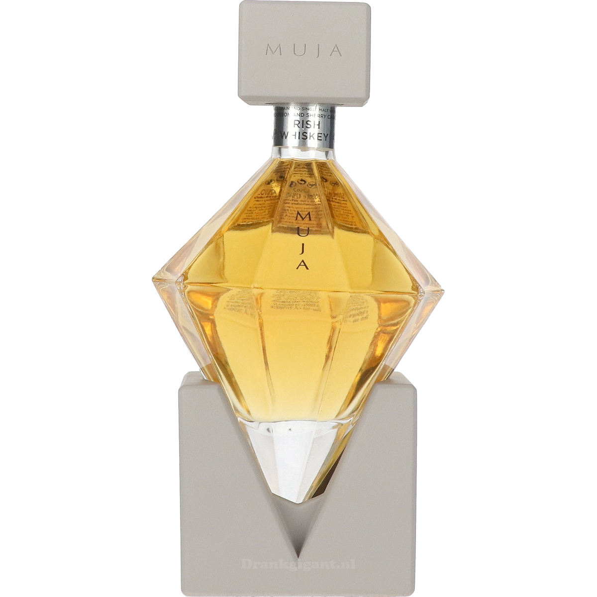 Muja Irish Whiskey 50 cl