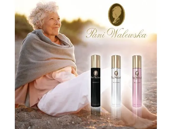 MIRAC WALEWSKA SWEET ROMANCE-Deodorant 90ml