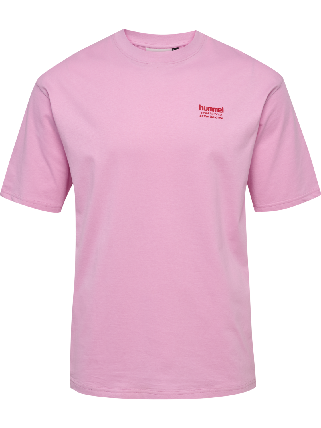 hmlLOOSE T-SHIRT S/S HSW FOOTBALL