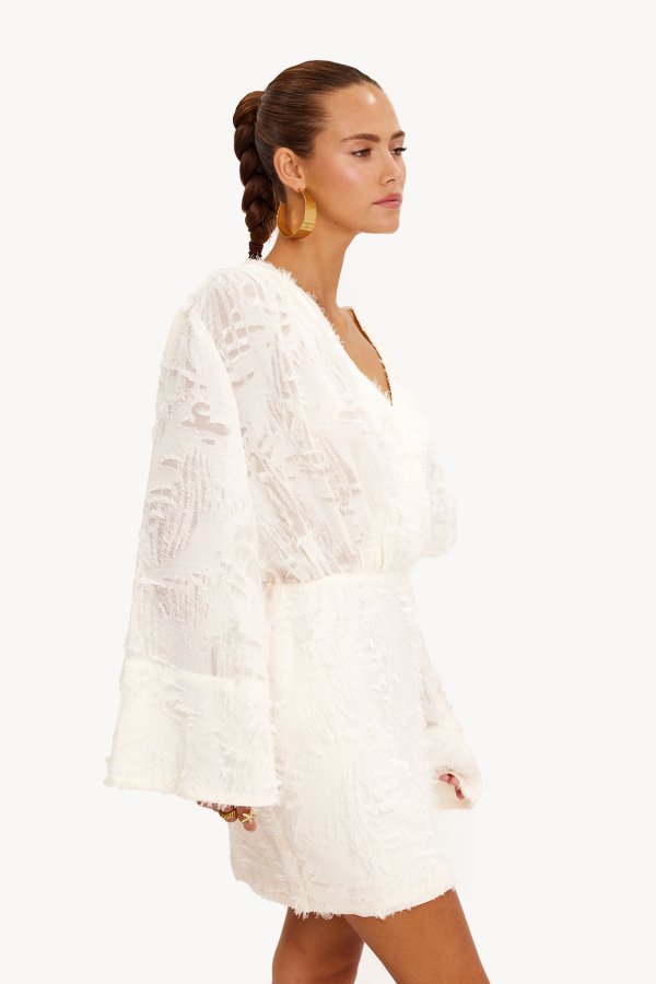 LEMONADE MOMENTS - OFF WHITE