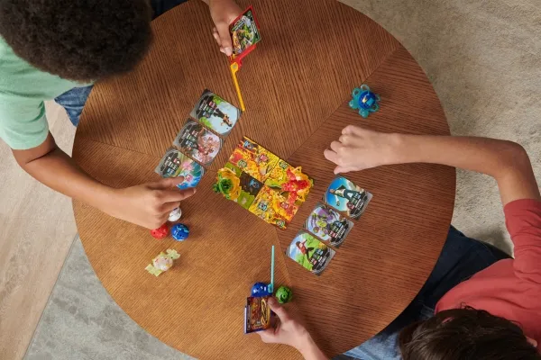 Bakugan 3.0 Battle Pack Asst.