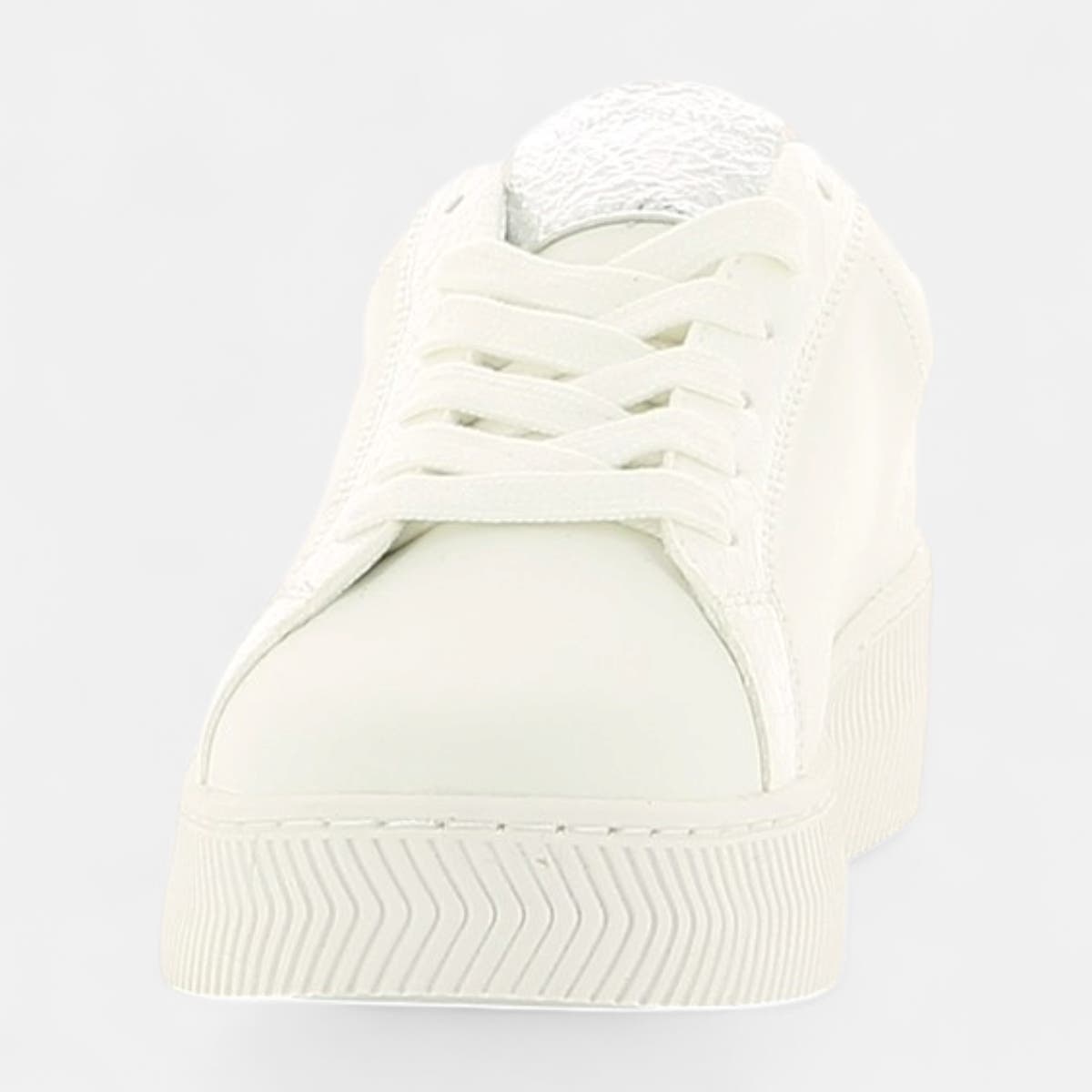 Baskets basses Femme blanc