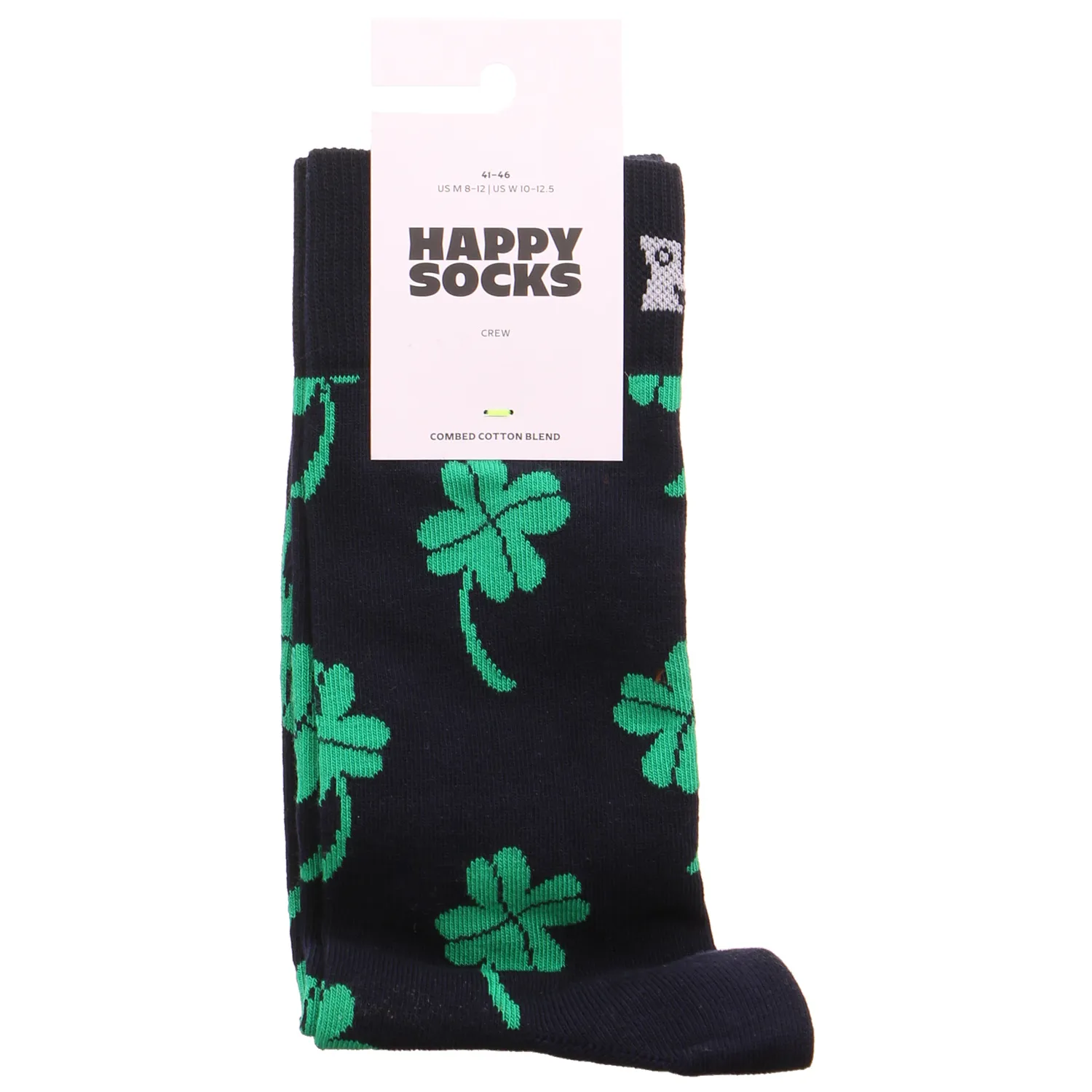 HAPPY SOCKS Freizeitsocken Blau Textil