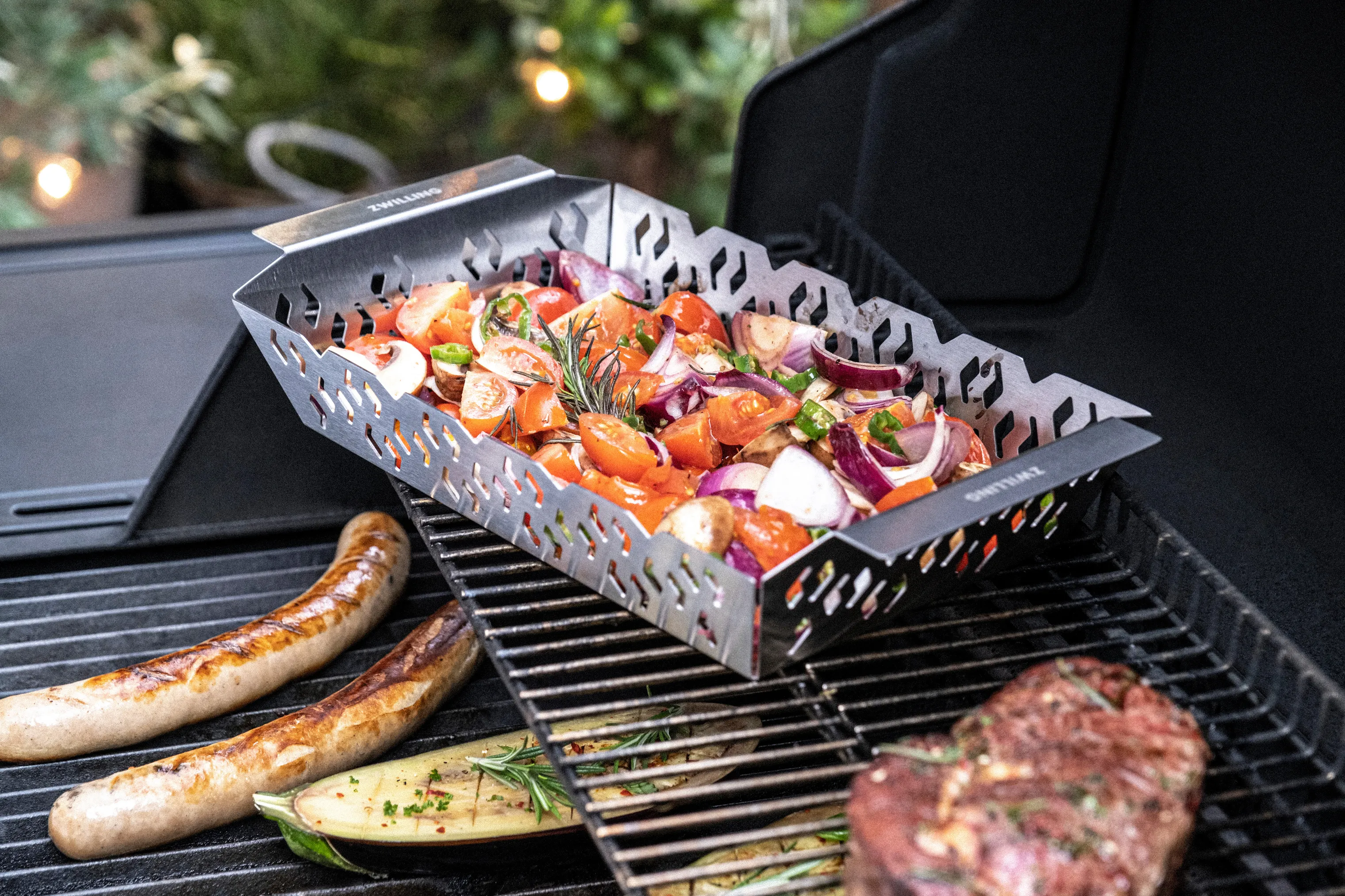 Zwilling BBQ+ Grillkurv M