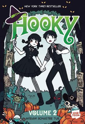 Hooky Volume 2 - Hooky 2 (Paperback)
