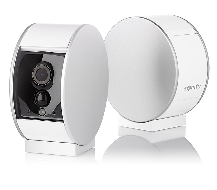 Caméra de surveillance intérieure Somfy
