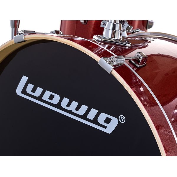 Ludwig Evolution Kit 20