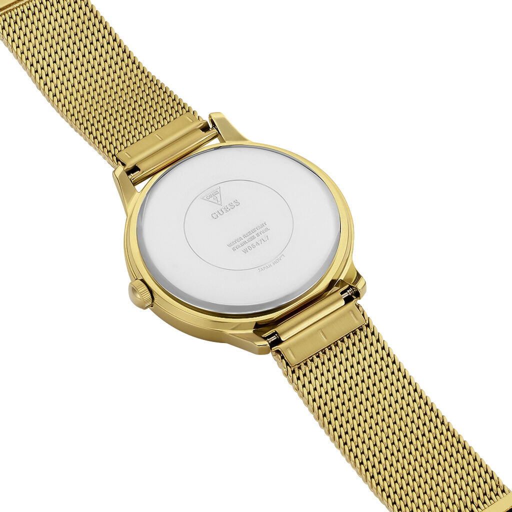 Montre Guess Chelsea Argent