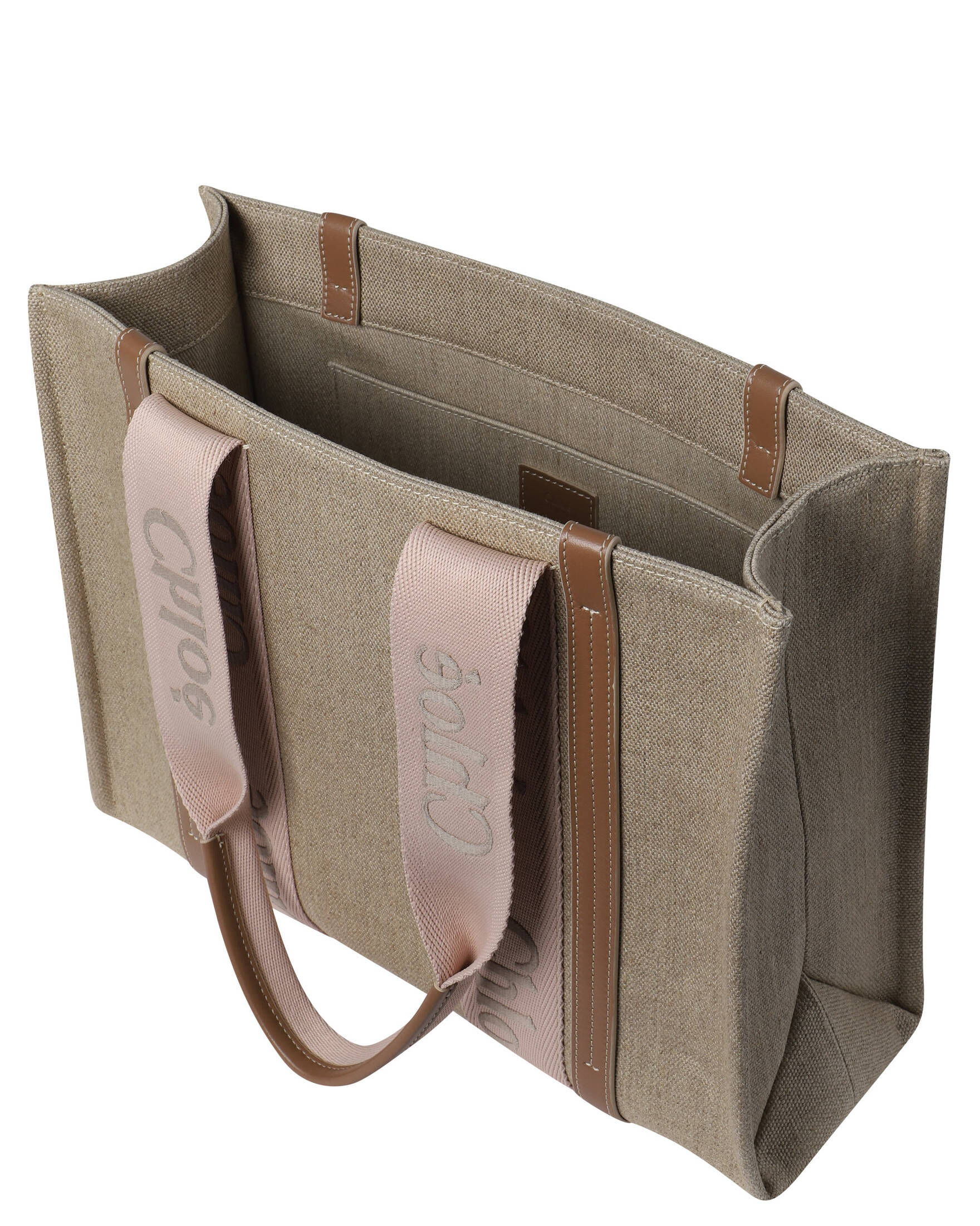 Chloé| Damen Shopper WOODY TOTE