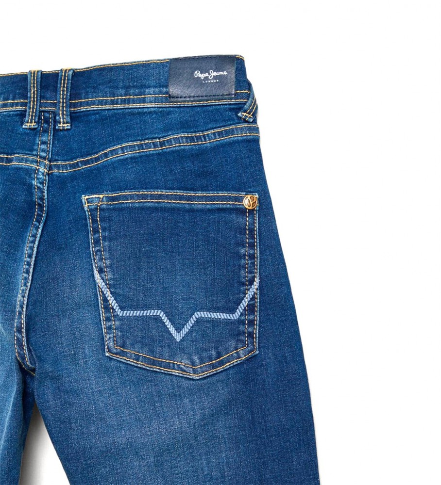 Pepe Jeans Blue Finly Jeans