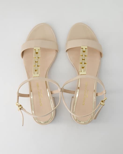Konstantin Starke 5303-502 Sandalen in Beige