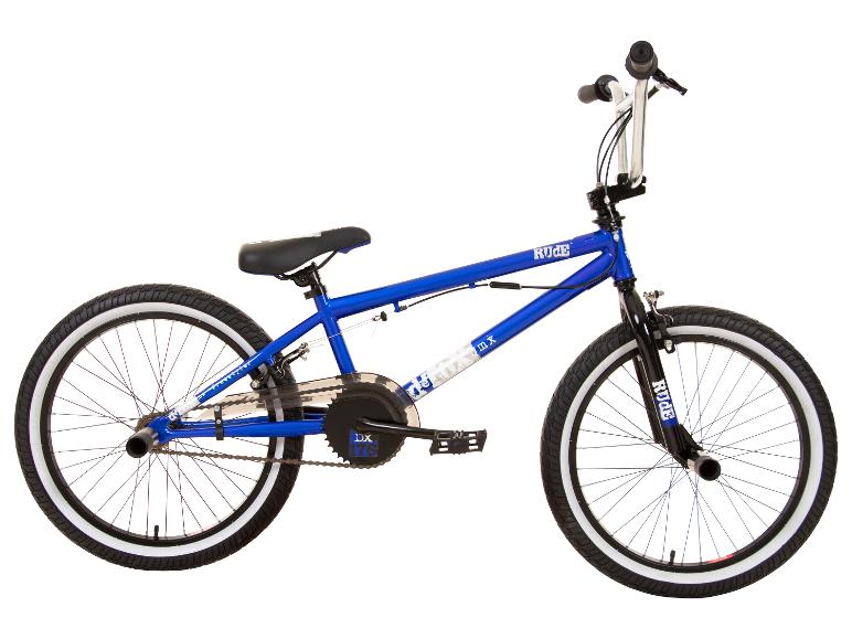 BMX Freestyle Rude