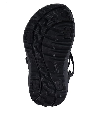 Color Kids Sandaler - Phantom m. Velcro