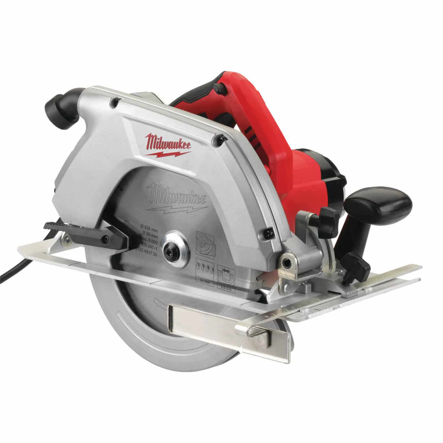 Milwaukee CS 85 SB Cirkelzaag - 2200W - 235 x 30 x T24