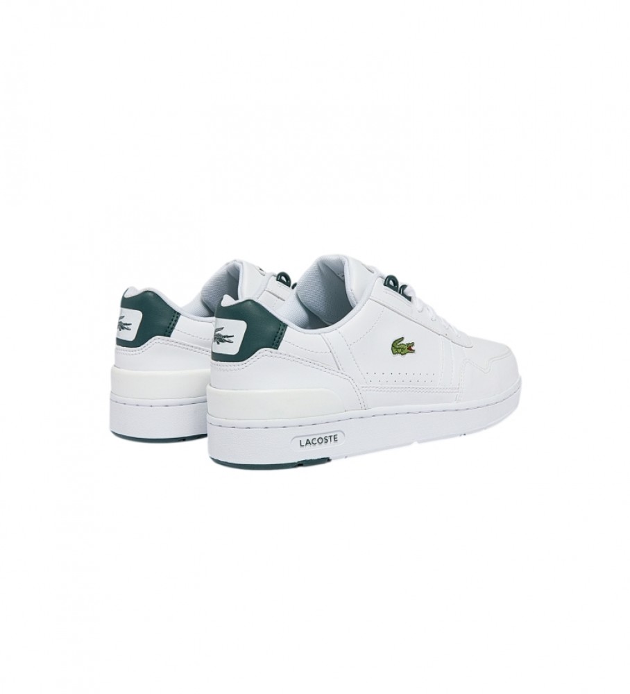 Tênis Lacoste T-Clip branco