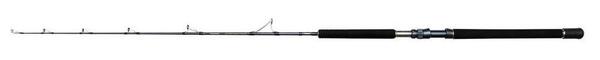 Canne Spinning Mer Penn Battalion Solid Broume 1.84m (100lb)