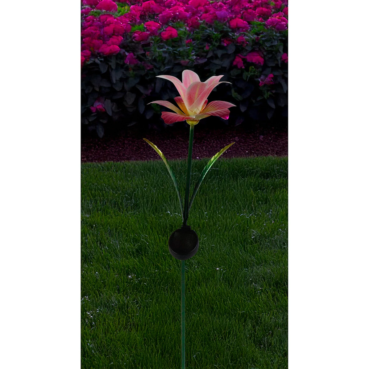 SOLITHIA - Solar-LED-Gartenstecker 