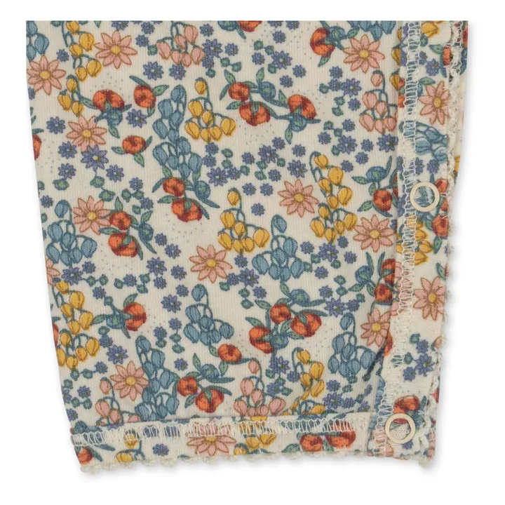 Konges Sløjd Pyjama Basic Coton Bio | Bleu