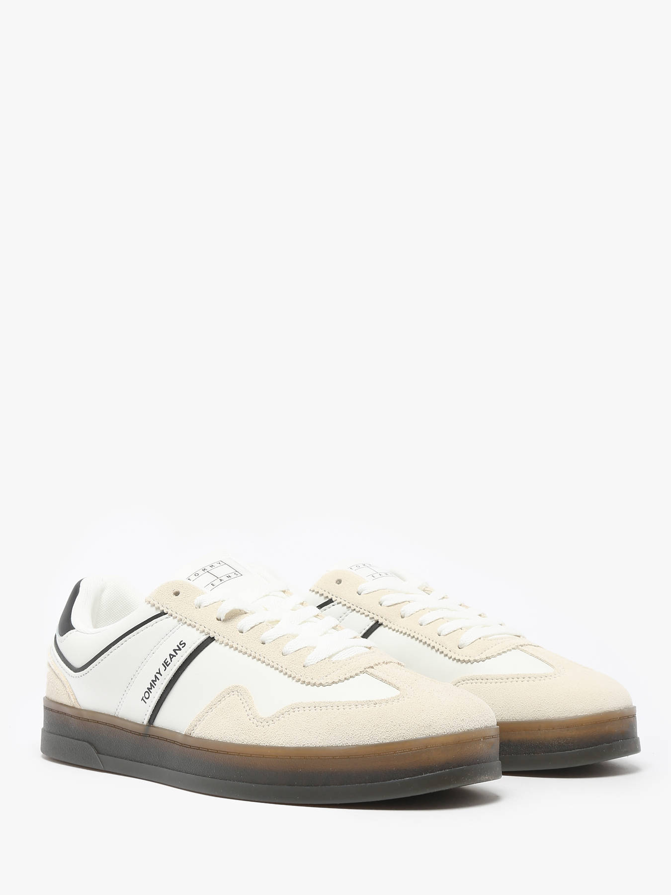 Sneakers en cuir TOMMY HILFIGER