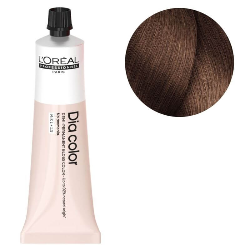 Coloration semi-permanente DIA COLOR L'Oréal Professionnel 60ml
