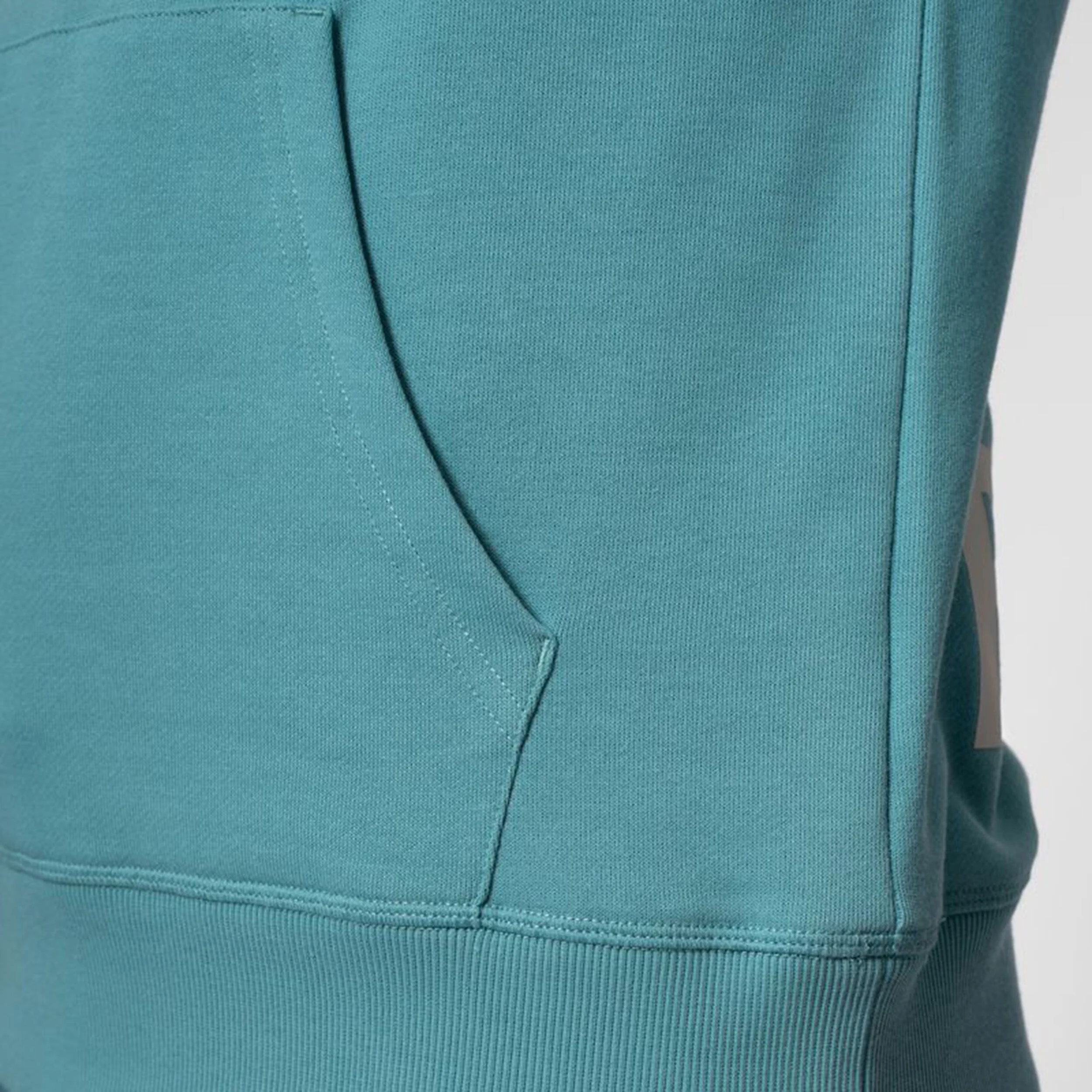 BIDI BADU Melbourne 2025 Chill Sweat À Capuche Hommes - Mint