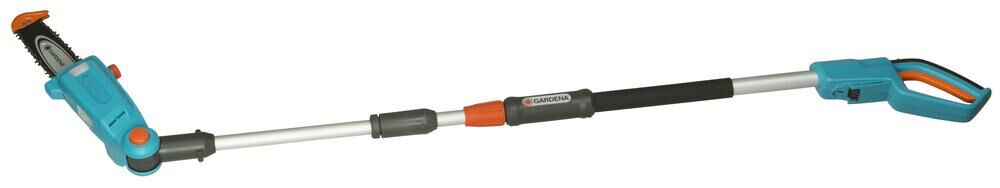 Gardena TCS 20/18 P4A set (incl. Accu en oplader) Telescopische  - Accusnoeizaag