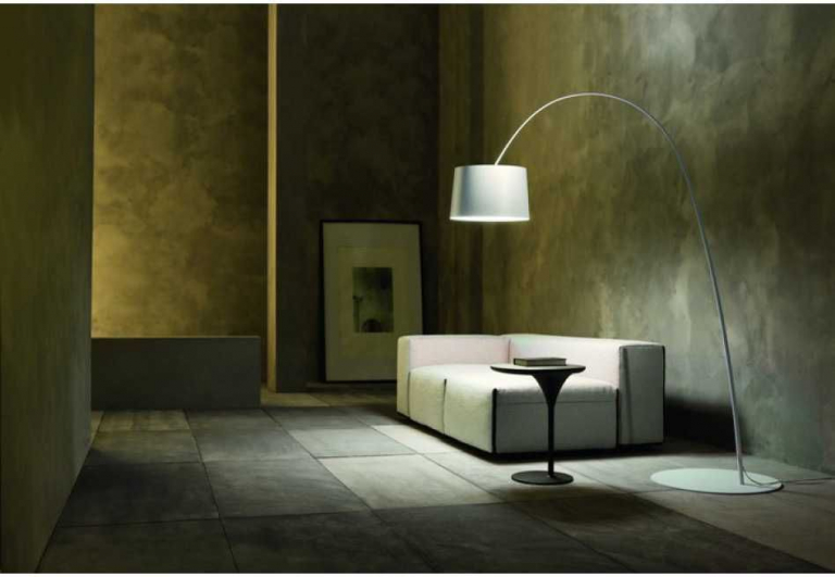 Foscarini Twiggy MyLight booglamp LED wit