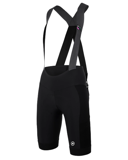 Assos UMA GTC C2 Gravel Cykelshorts Til Kvinder Sort