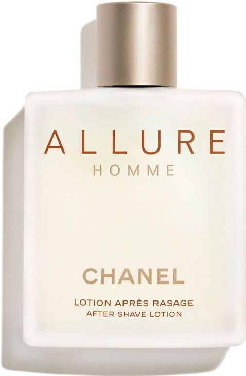 After Shave Lotion - Chanel Allure Homme - Luxe - 100ml
