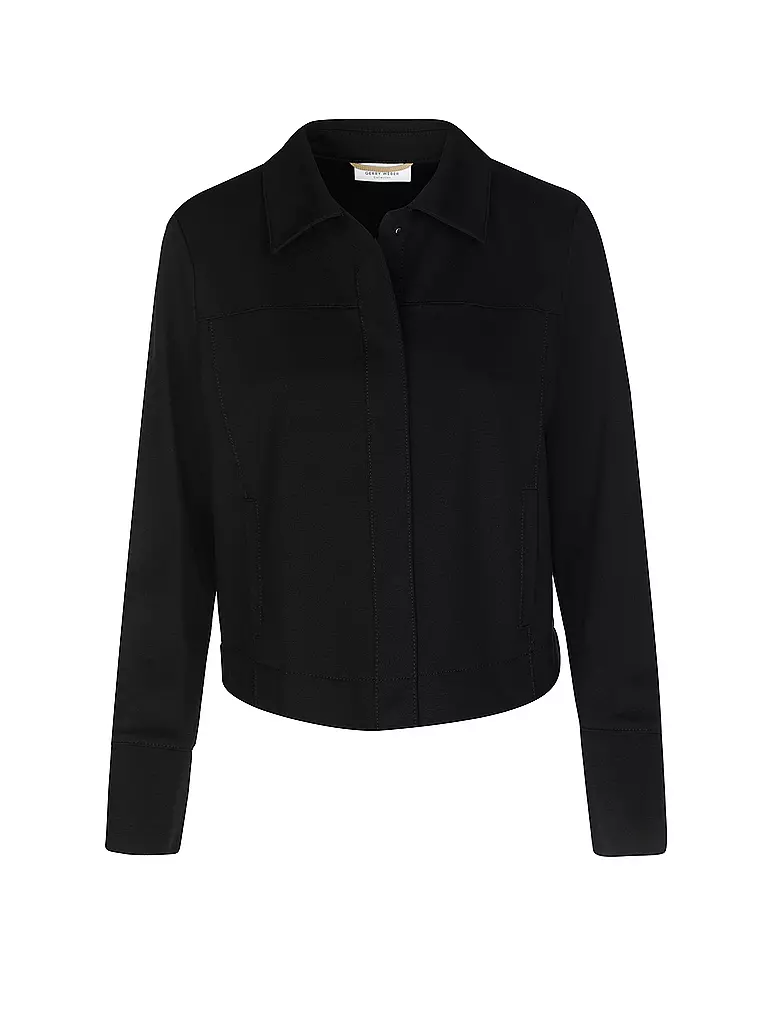 GERRY WEBER Blazer schwarz
