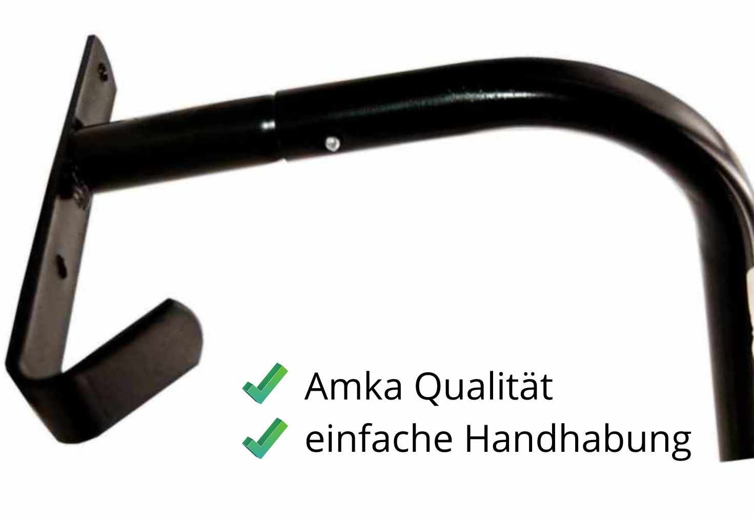 AMKA Pferdedeckenhalter