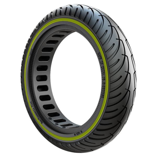 INF Solid Honeycomb Dekk for Elektriske Sparkesykler 8,5-Tommer