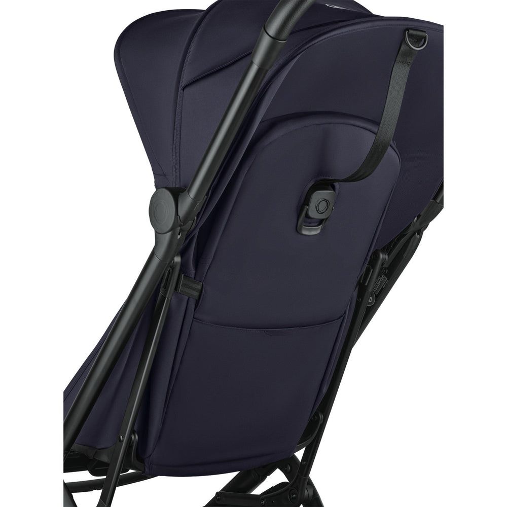 Køb Bugaboo Butterfly 2 Complete Black/Deep Indigo