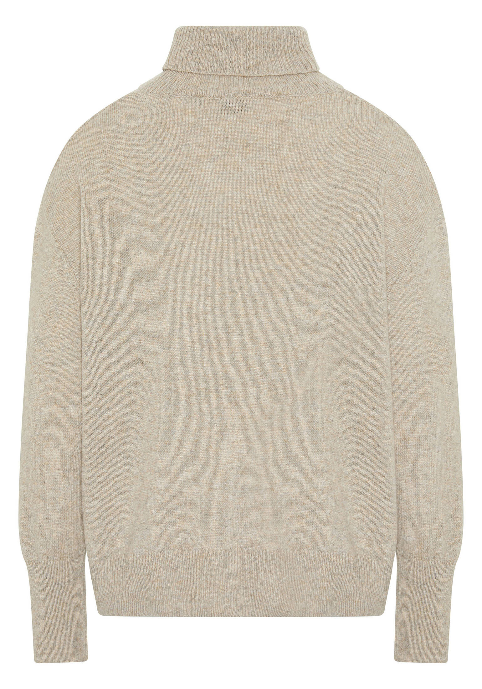 Polo Sylt| Damen Strickpullover mit Rollkragen