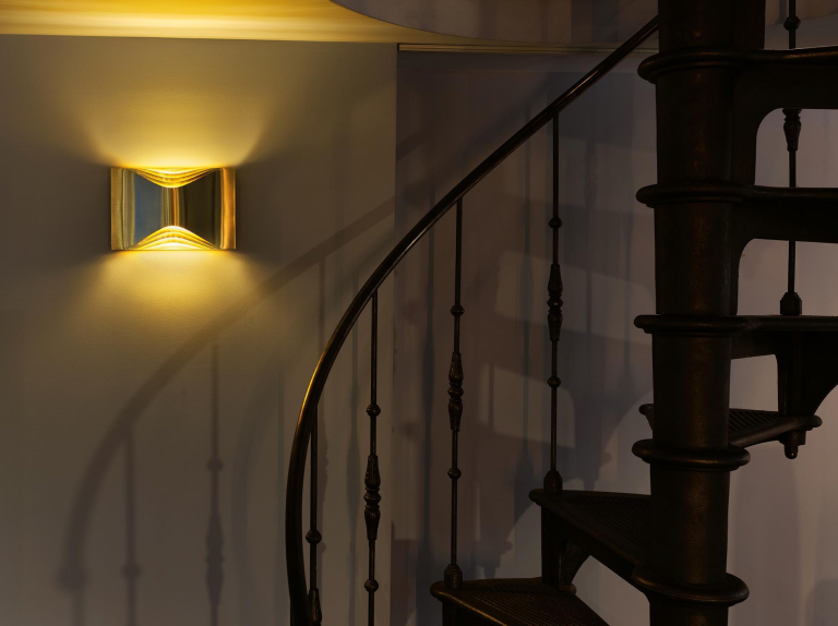 DCW éditions Respiro wandlamp LED