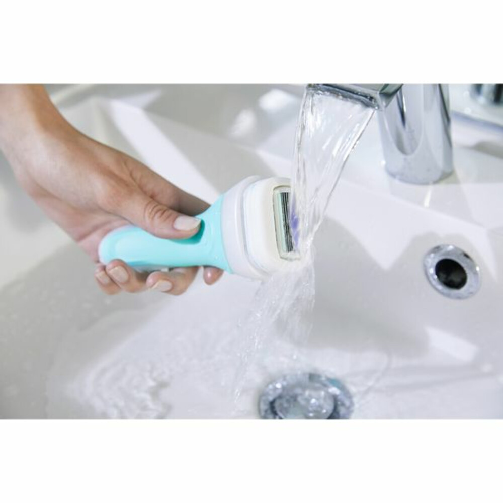 Wilkinson Intuition 2 in 1 Sensitive Care Scheermes XXL Voordeelverpakking6 stuks
