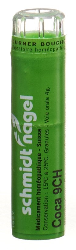 SCHMIDT-NAGEL Coca Gran 9 CH 4 g
