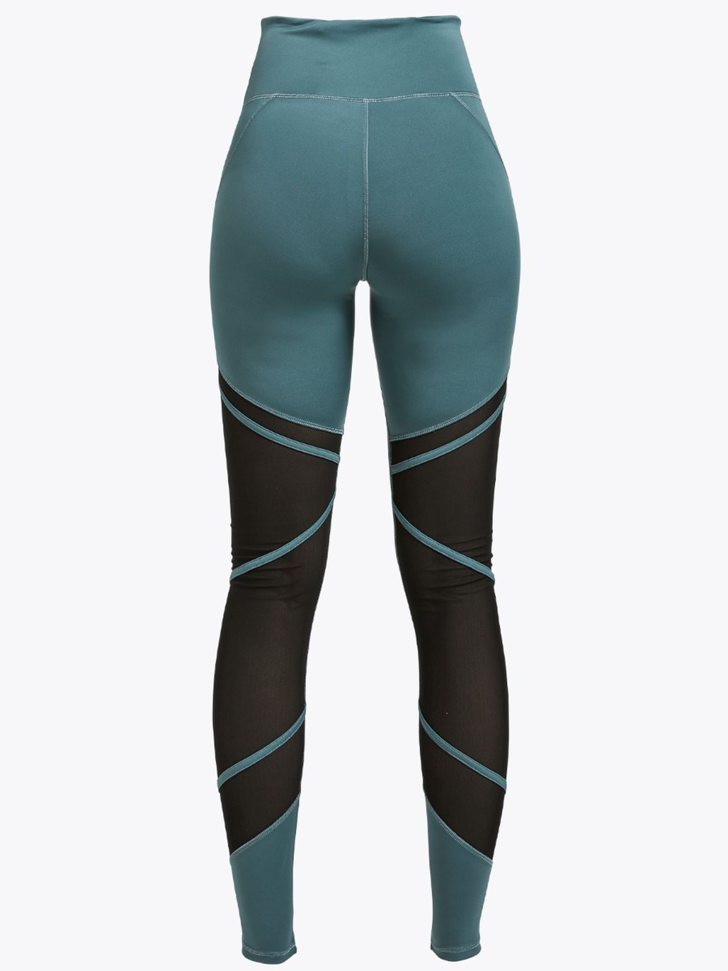Mesh Tape Tights