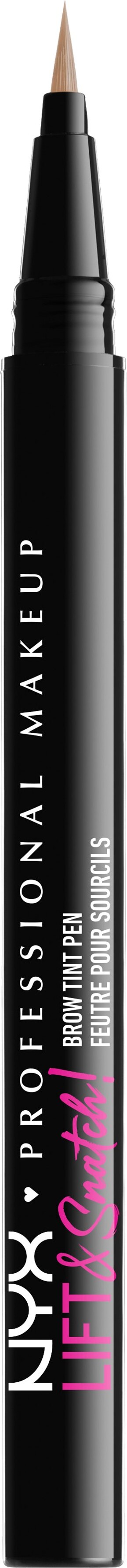 Nyx - Lift & Snatch! Brow Tint Pen - Blonde