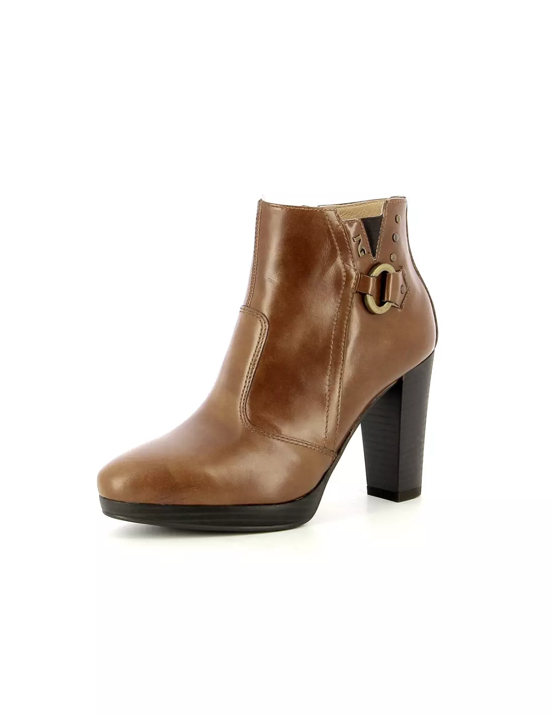 NEROGIARDINI 1205040D - Boots & bottines Cuoio