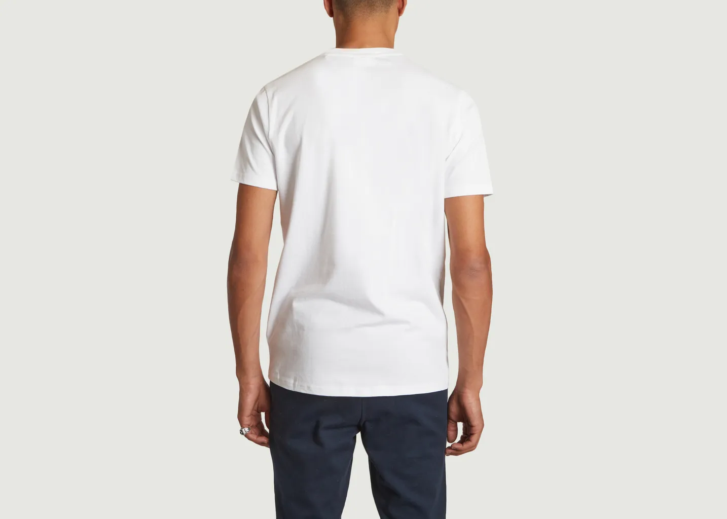 T-shirt Smiley Earth KCA